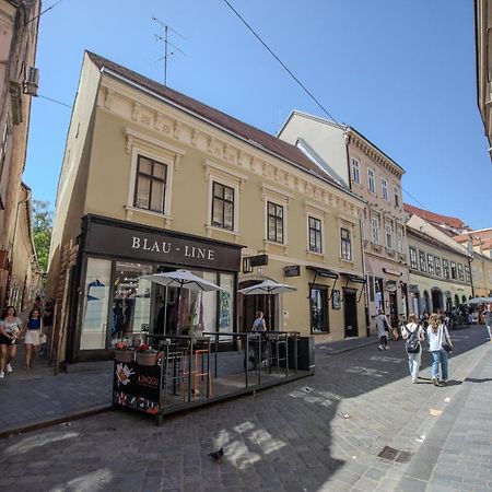 Apartment Nikola 4* Zagreb Exterior photo