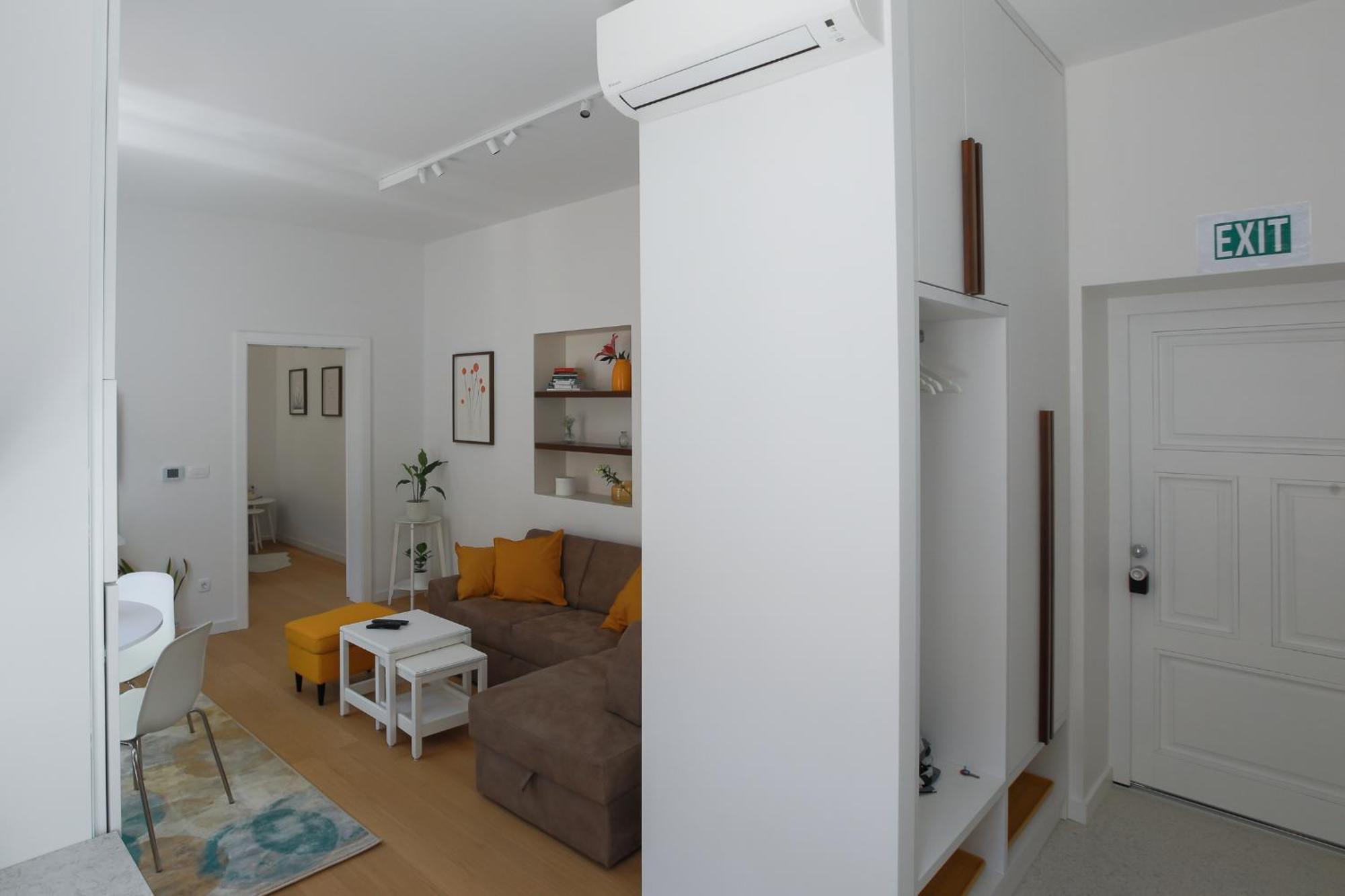 Apartment Nikola 4* Zagreb Exterior photo