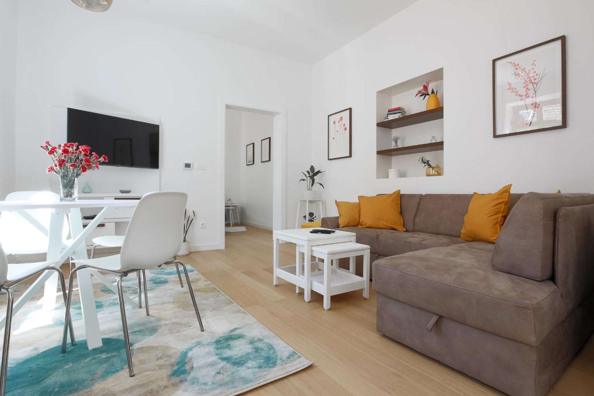 Apartment Nikola 4* Zagreb Exterior photo