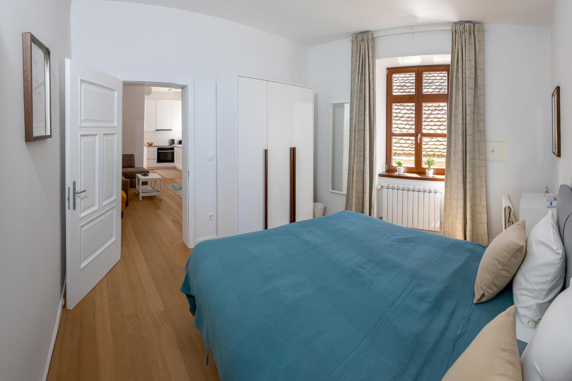 Apartment Nikola 4* Zagreb Exterior photo