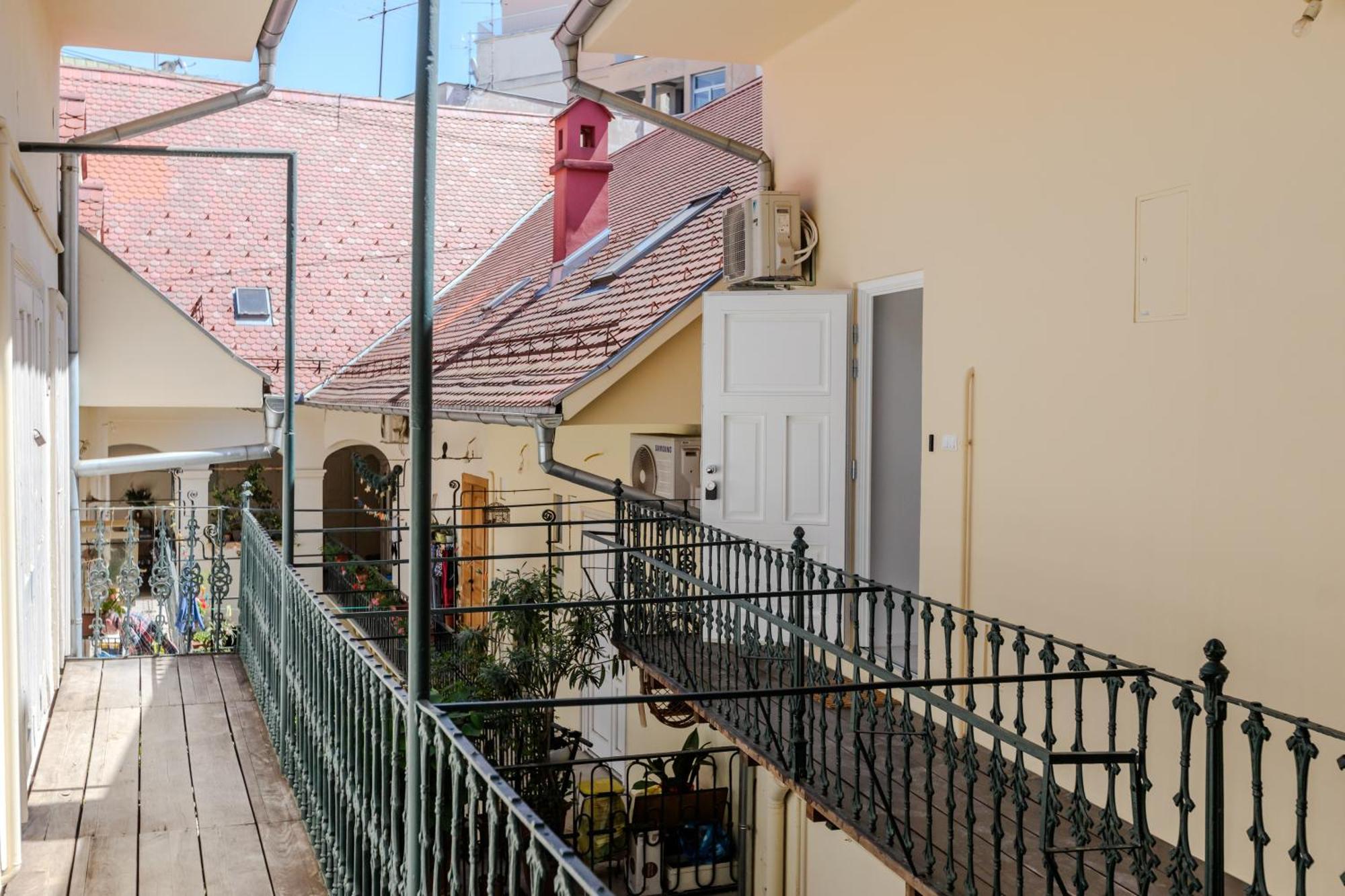 Apartment Nikola 4* Zagreb Exterior photo