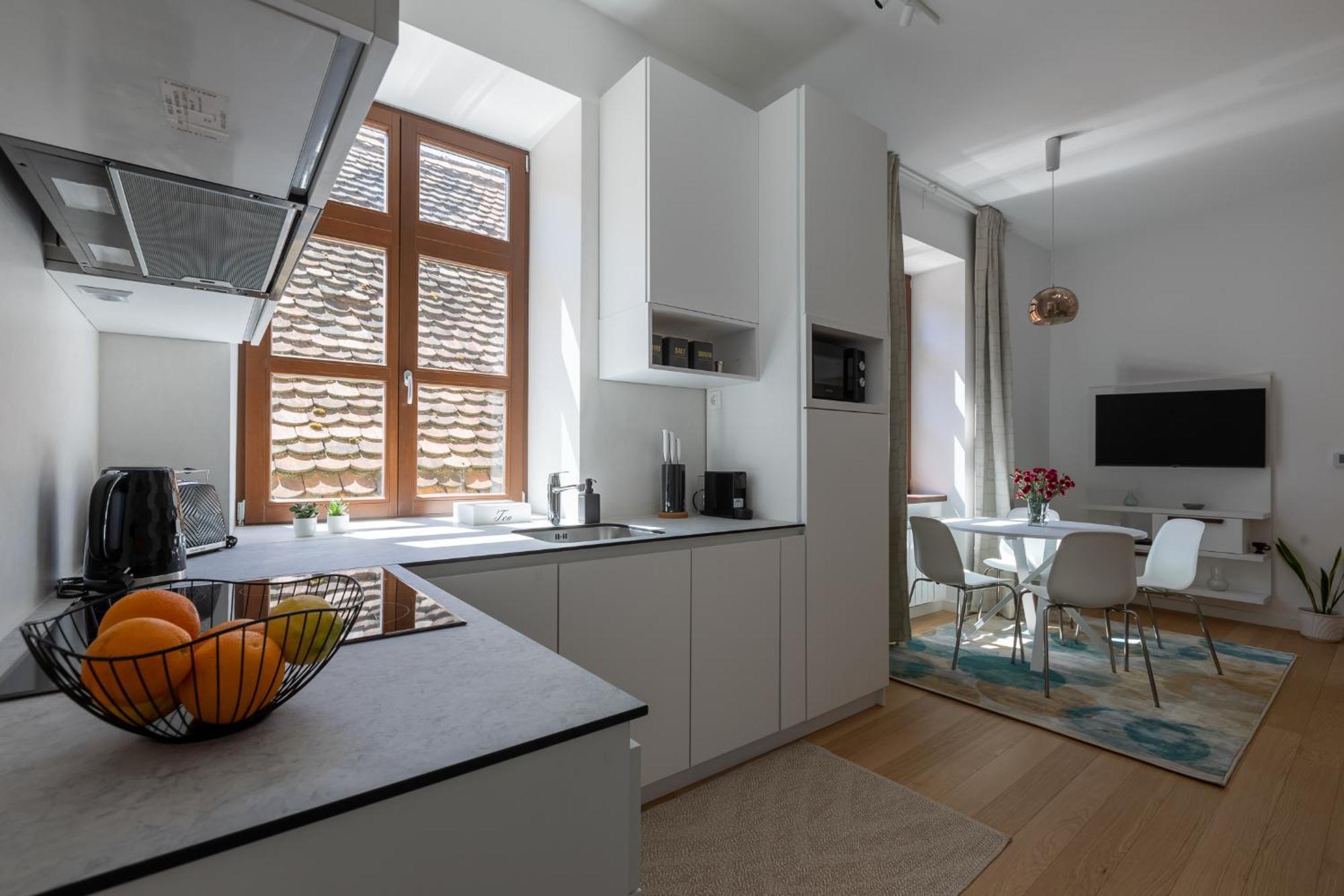 Apartment Nikola 4* Zagreb Exterior photo